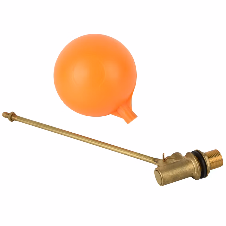Ball Float Valve for Water Tank - Image 1