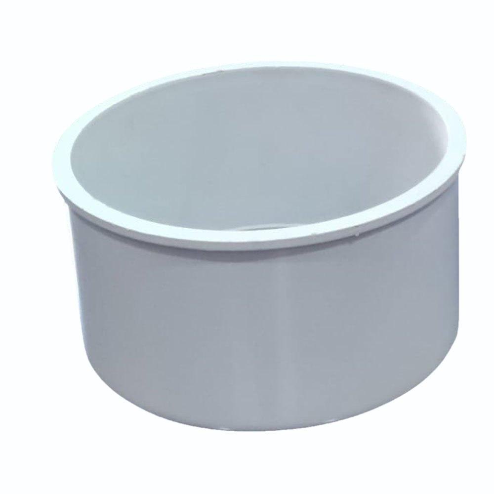 PVC End Cap - 110mm - Image 1