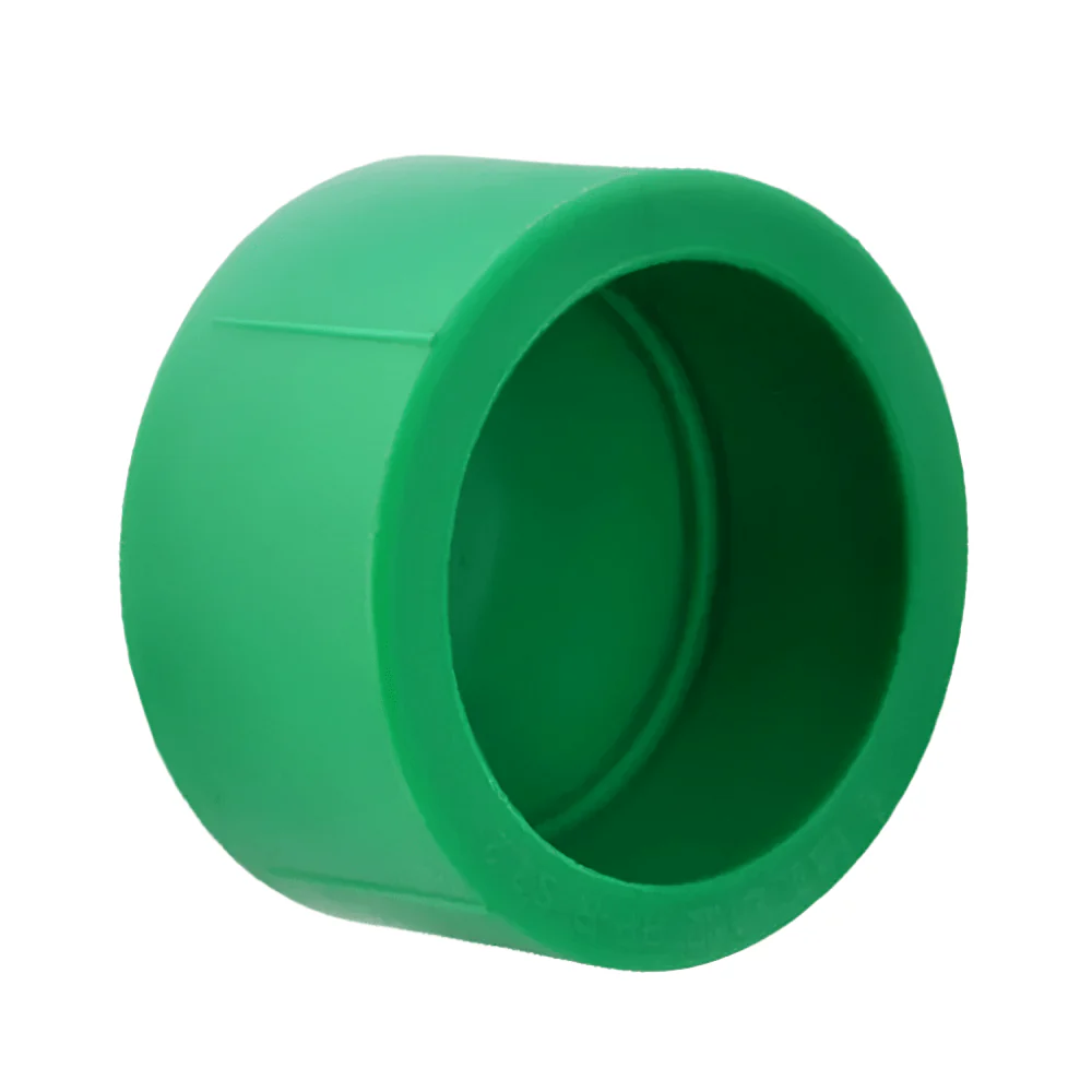 PPR End Cap - 1/2 Inch - Image 1