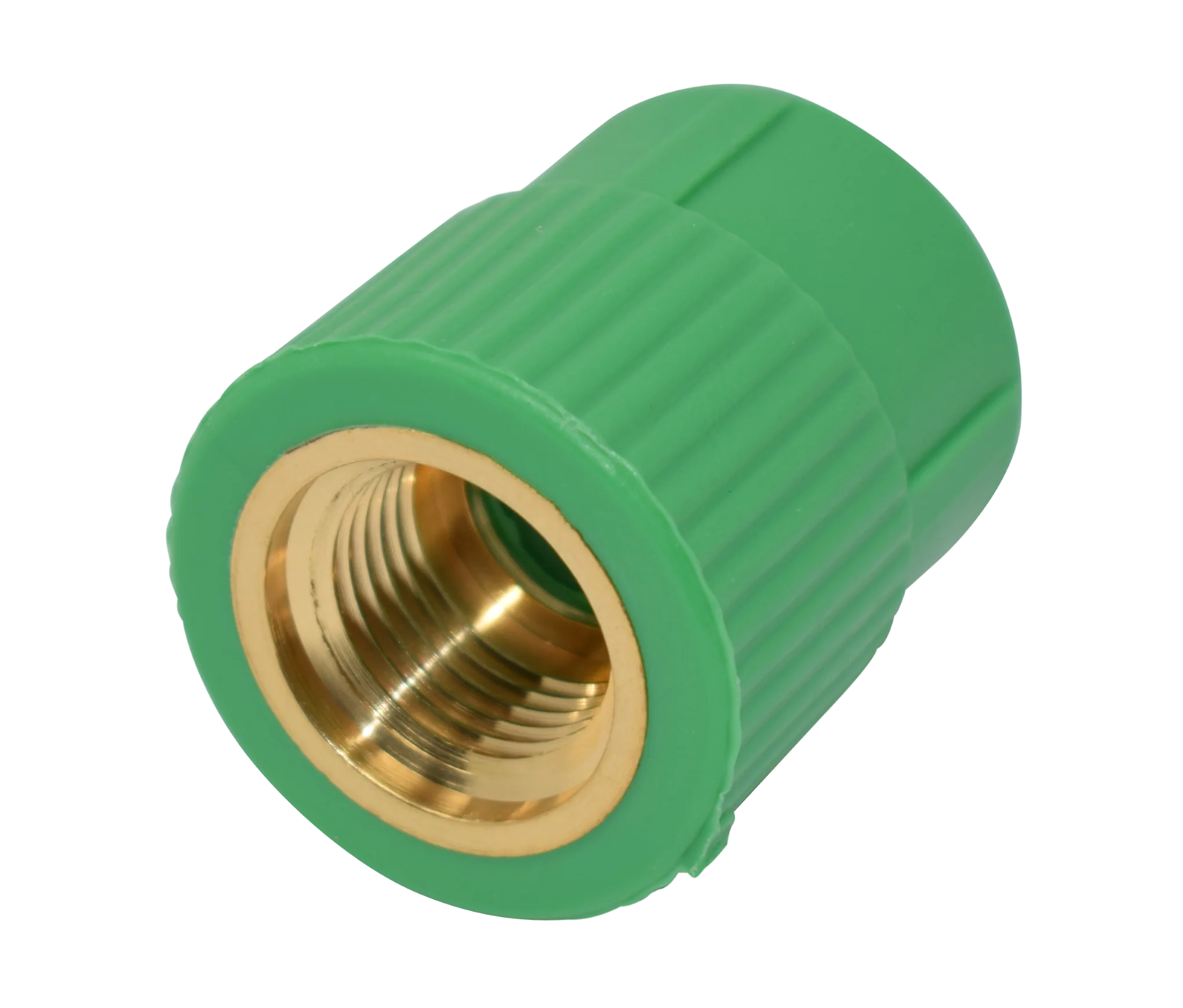 PPR Coupling Socket - 3/4 Inch - Image 1
