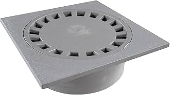 Floor Drain Trap - 90mm - Image 1