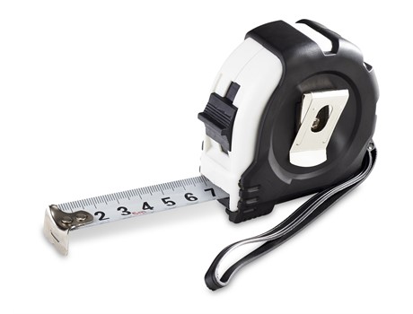 Retractable Steel Measuring Tape - 5m - Image 1