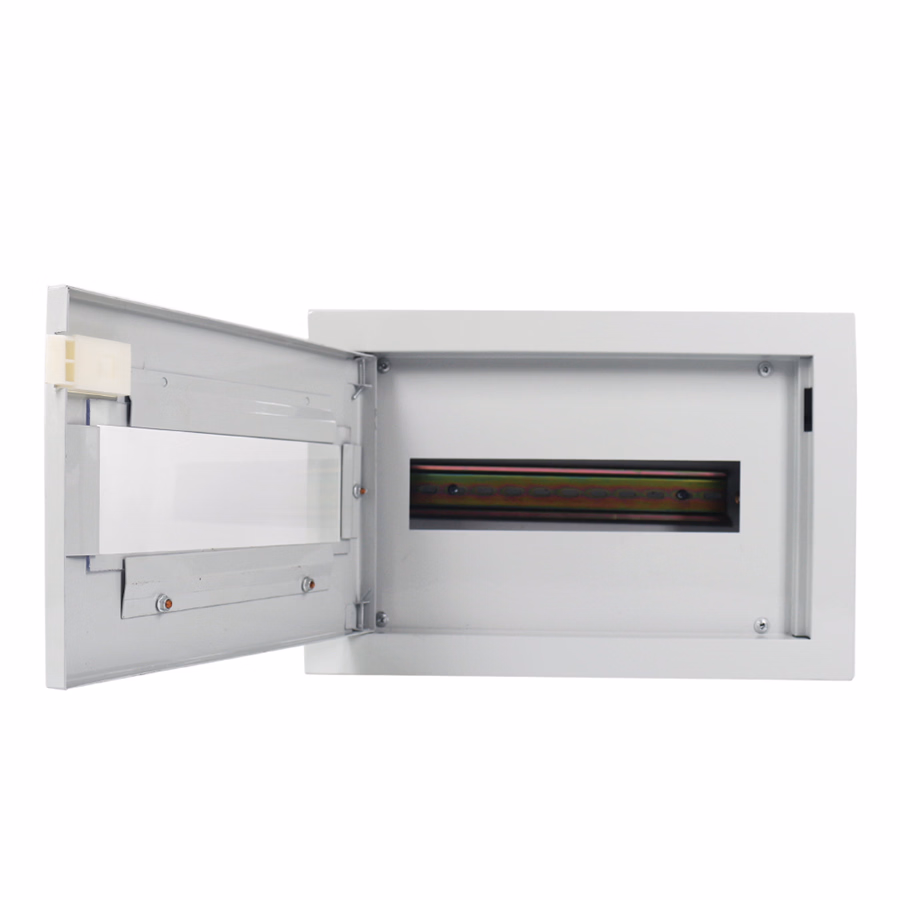 Metal Distribution Board Enclosure - 12 Way - Image 1