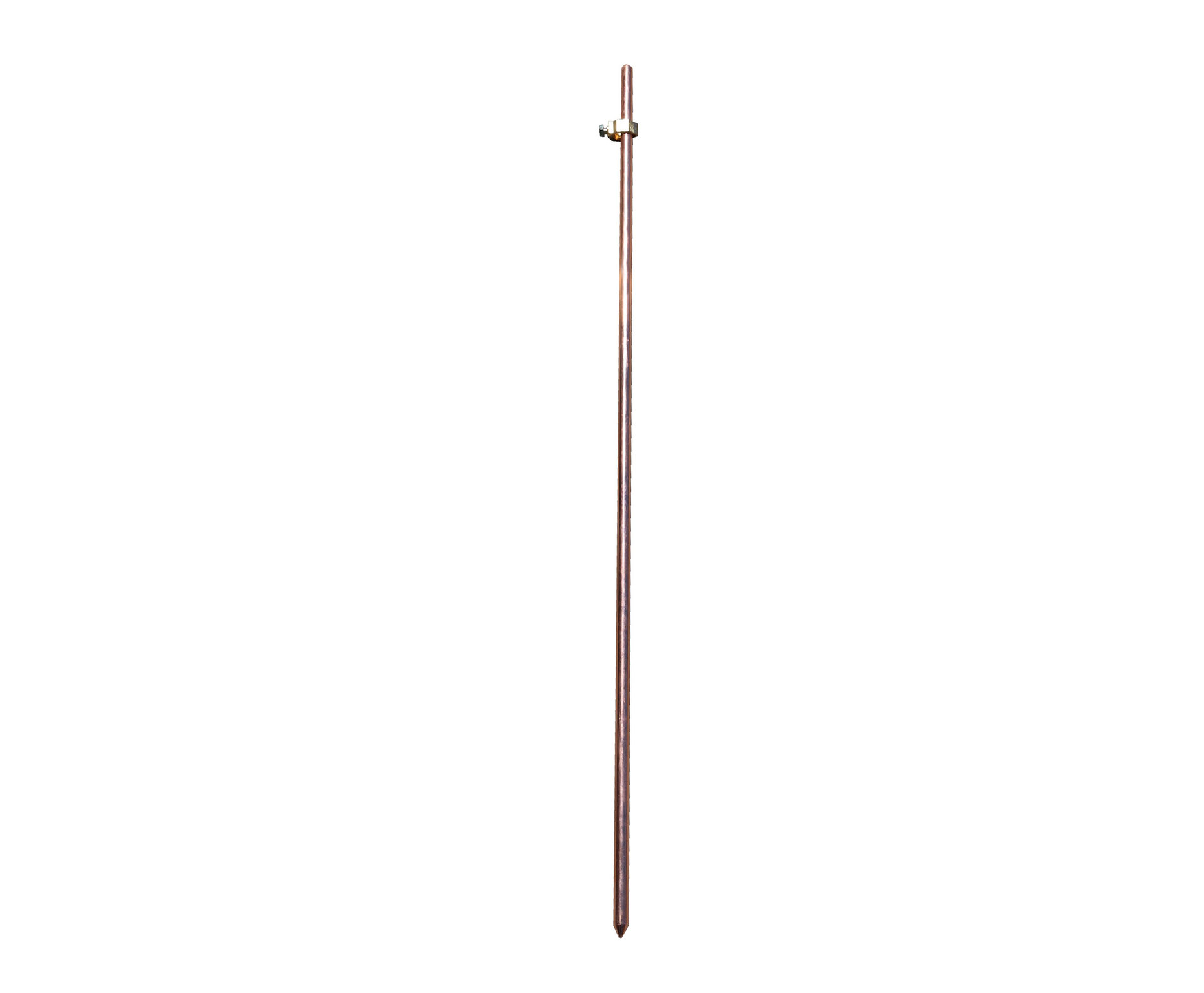 Steel Earth Rod / Grounding Stake - Image 1