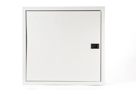Metal Distribution Board Enclosure - 36 Way - Image 1