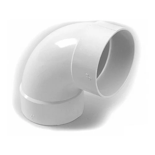 PVC 90-Degree Elbow - 63mm - Image 1
