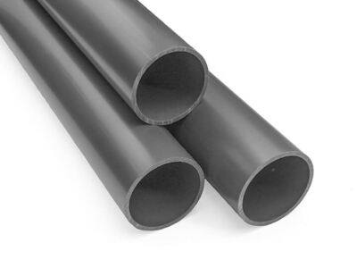 PVC Pressure Pipe - 50mm x 3m - Image 1