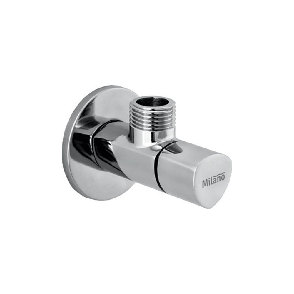 Angle Valve (Quarter Turn) - 1/2 Inch - Image 1