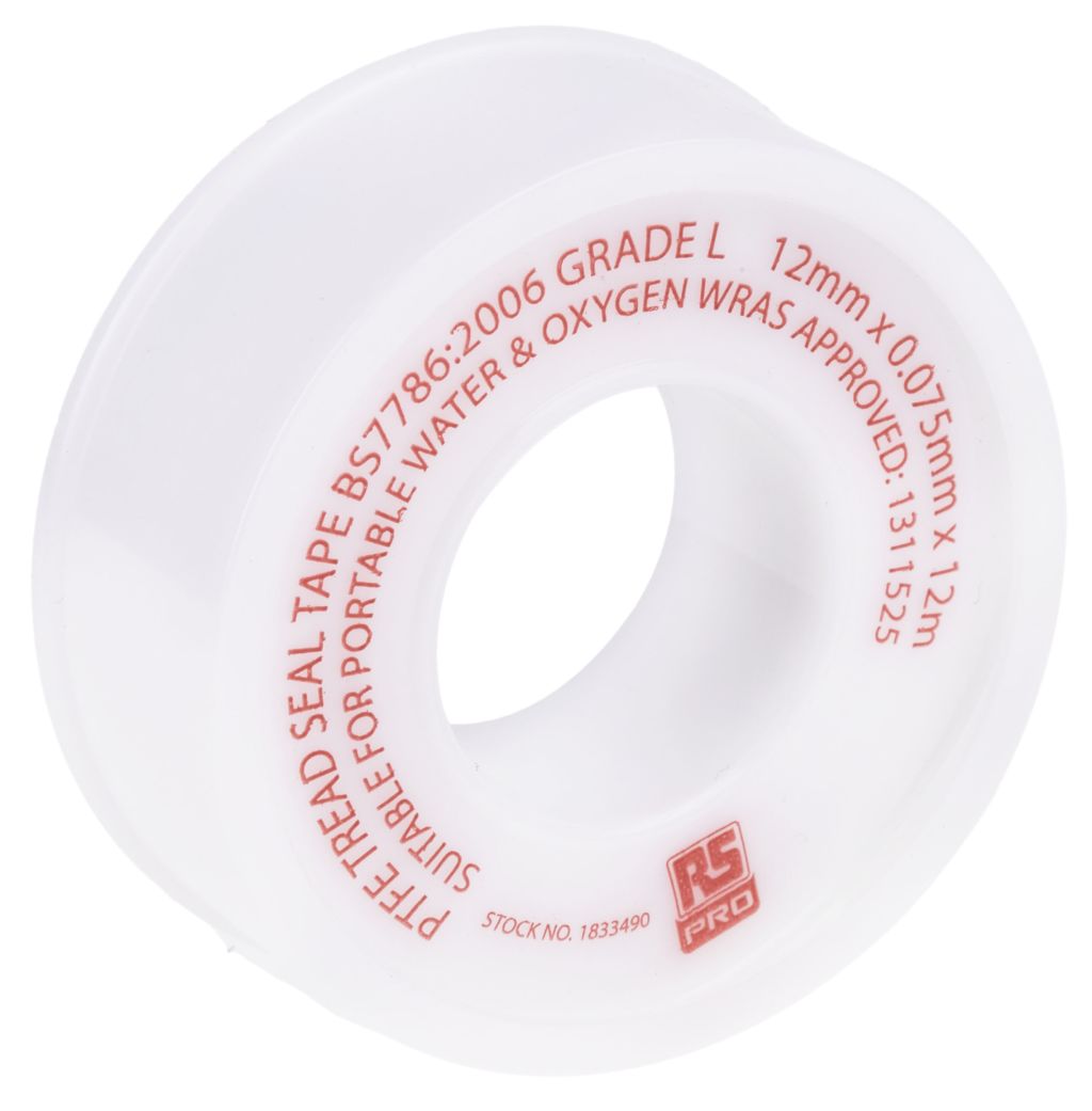 PTFE Thread Seal Tape (Teflo) - Image 1