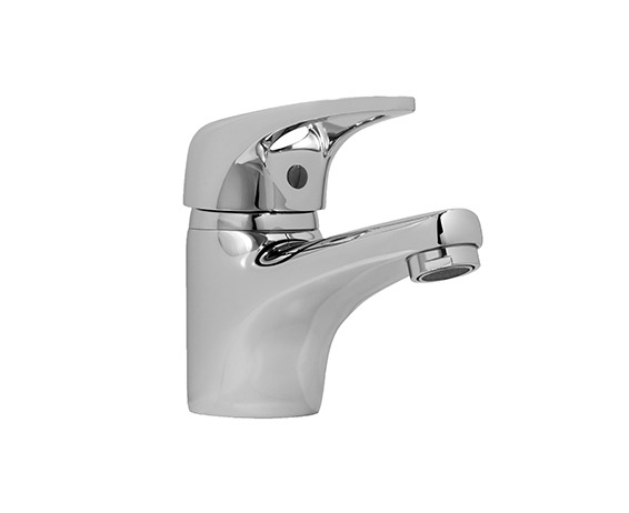 Single Lever Basin Mixer Faucet - Image 1