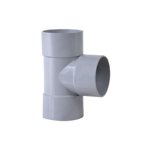 PVC Equal Tee - 110mm - Image 1